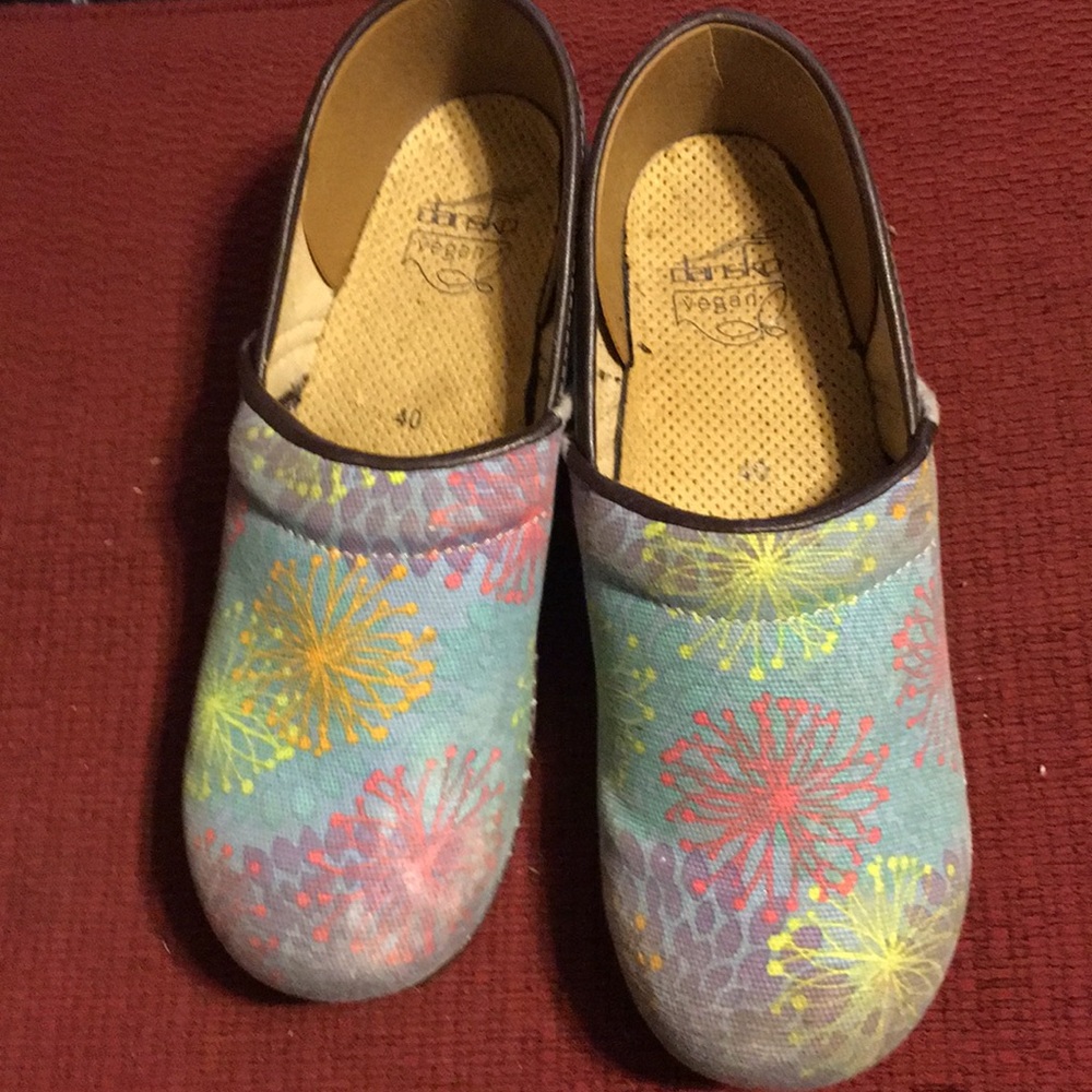 Dansko clogs
